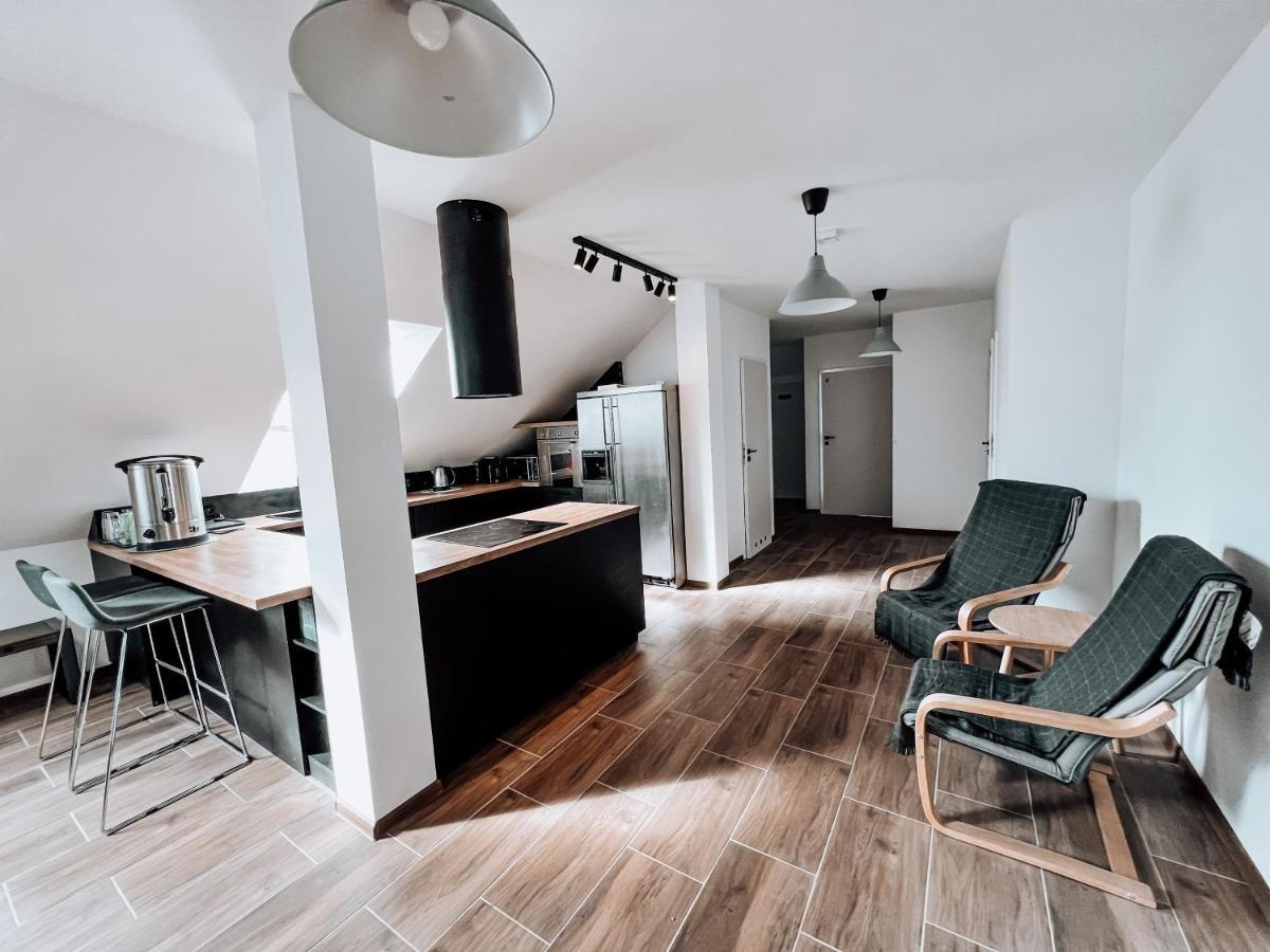 Zacisze Bed & Breakfast Karczmiska Pierwsze Exterior foto