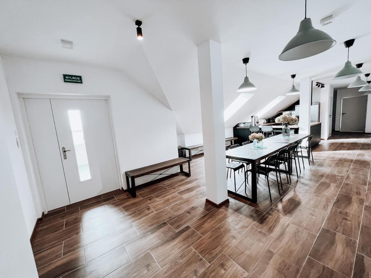Zacisze Bed & Breakfast Karczmiska Pierwsze Exterior foto