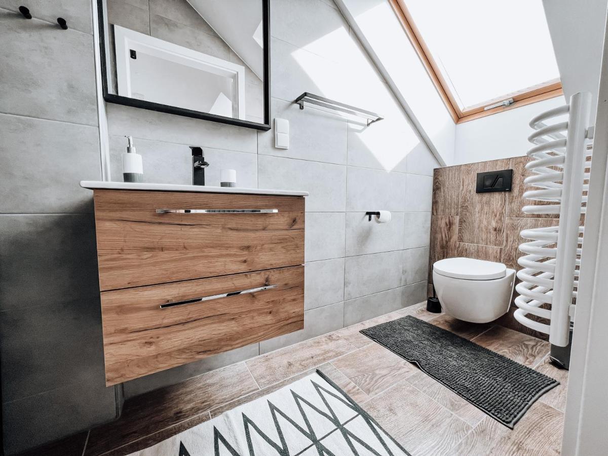 Zacisze Bed & Breakfast Karczmiska Pierwsze Exterior foto