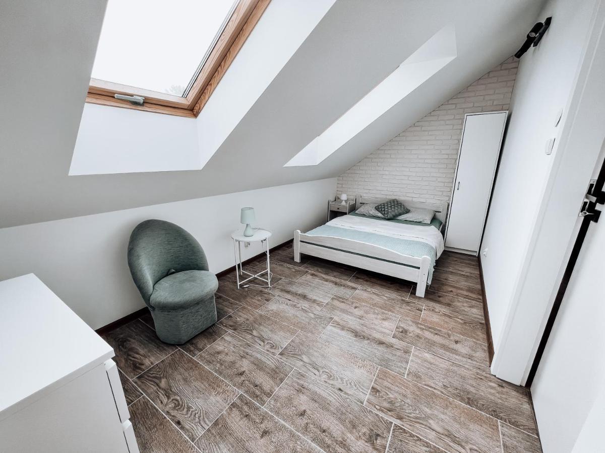 Zacisze Bed & Breakfast Karczmiska Pierwsze Exterior foto