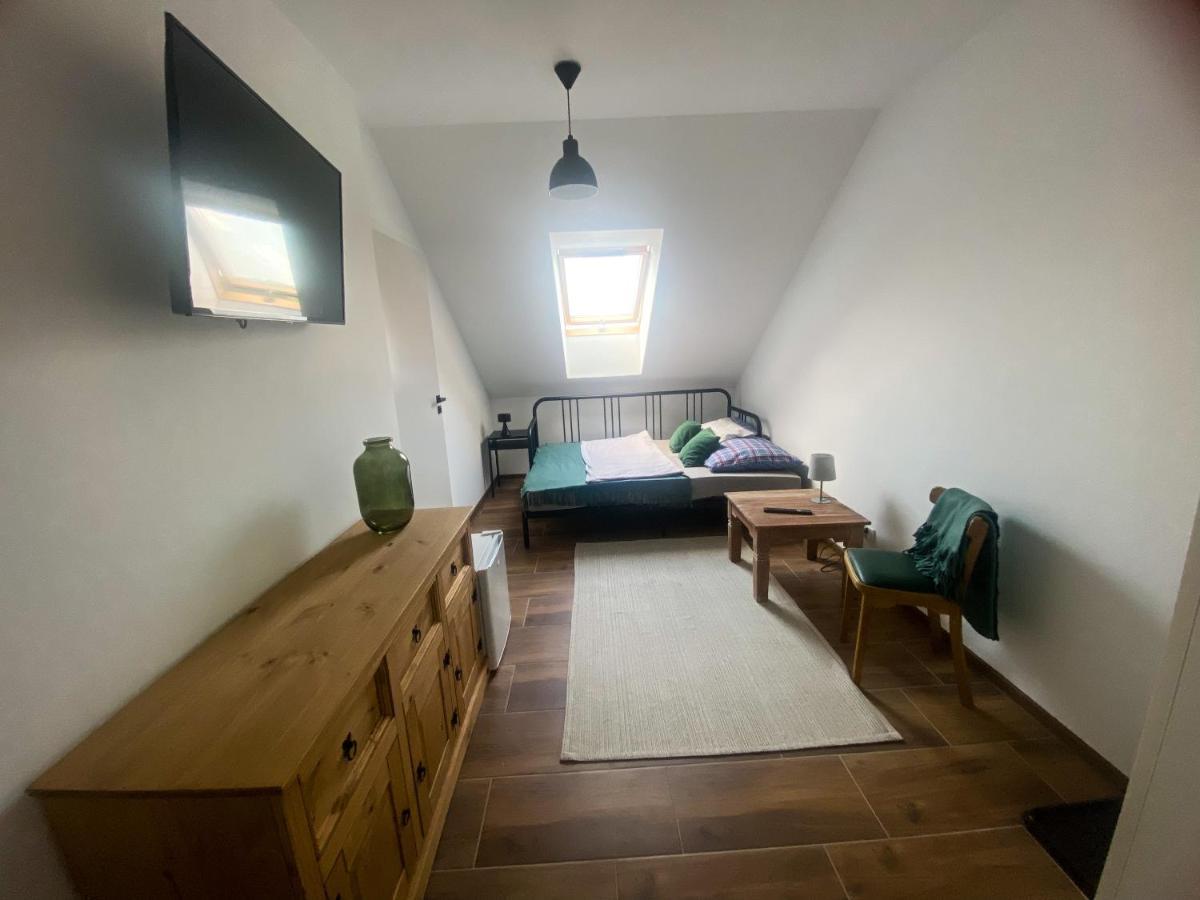 Zacisze Bed & Breakfast Karczmiska Pierwsze Exterior foto
